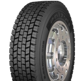 А/шина 315/80R22.5 PETLAS SH110 рульова 154/150M